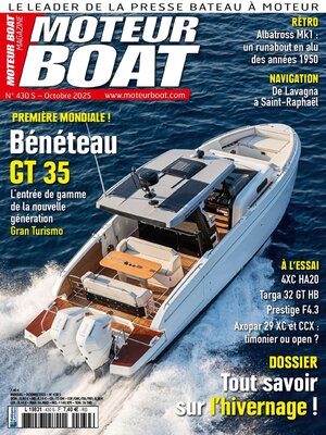 Moteur Boat Magazine - Magazine